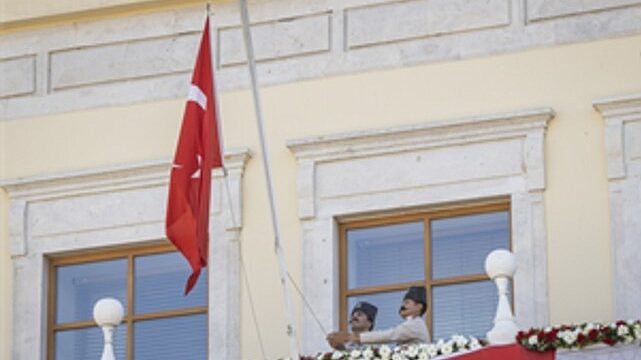 103 yıllık gurur