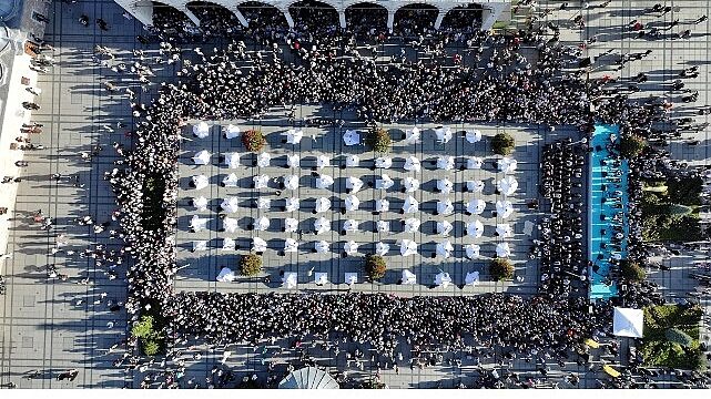 22. Uluslararası Konya Mistik Müzik Festivali Coşkuyla Başladı