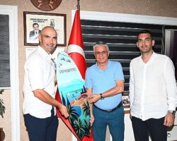 3.Sup Cup Kemer’e doğru