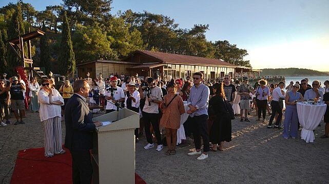 4.Ayvalık Uluslararası Film Festivali Başladı