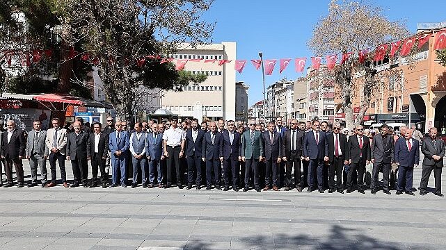 Ahilik Kültürü Haftası Kutlandı