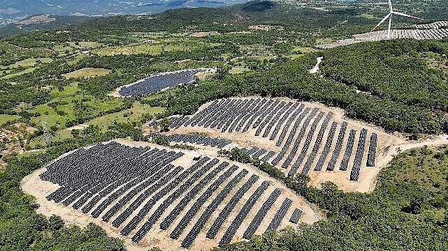 Akfen Yenilenebilir Enerji, Tamamı Temiz Kaynaklardan Enerji Üretiminde 828 MW’lık Kurulu Güce Ulaştı