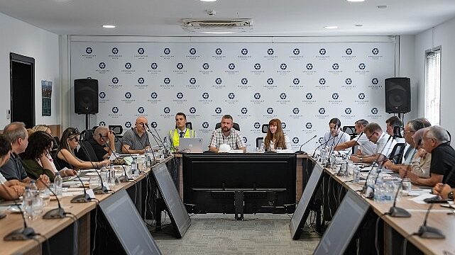 Akkuyu NGS uzmanları ve bölgenin sağlık kuruluşlarının temsilcileri, iş birliği için bir araya geldi