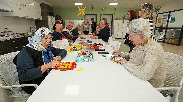 Alzheimer hastaları ve yakınları için güvenli liman