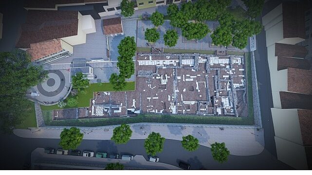 Arkeopark için Konak’a proje yetkisi