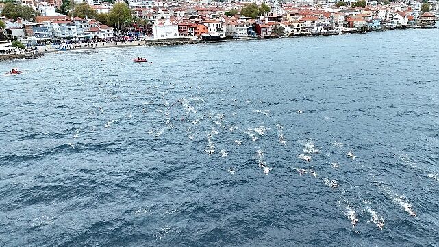 Avrupa Triatlon Balkan Şampiyonası Heyecanı Mudanya’da Yaşanacak