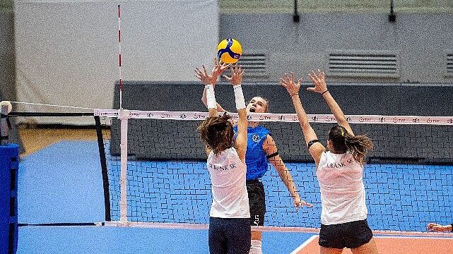 Aydın Büyükşehir Belediyespor, Hazırlık Maçında İlbank’ı Mağlup Etti