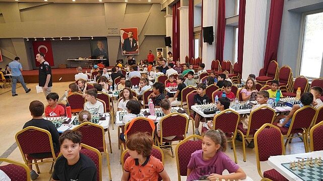 Ayvalık Belediyesi’nden Kış Kursları Başlıyor…