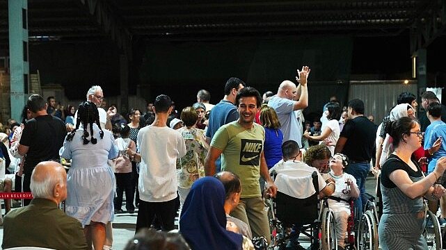 Ayvalık Engelliler Kültür, Sanat ve Spor Etkinlikleri’nin 33’üncüsü Tamamlandı