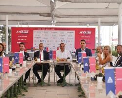 Ayvalık Yarı Maratonu, 24 Ülkeden 1300 Sporcuyu Ağırlamaya Hazırlanıyor