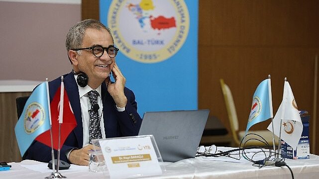 “Başarıya giden yol, gayretin inşasıdır”