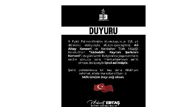 Basın Duyurusu