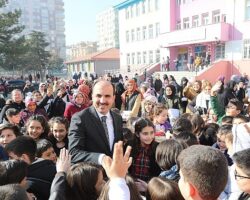 BAŞKAN ALTAY: “Eğitim Desteği Başvurularımız Başladı”
