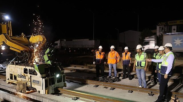 Başkan Altay: “Şehrimizin Geleceği Adına Tarihi Adımlar Atılıyor”