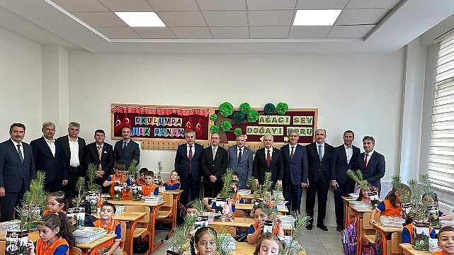 Başkan Altay Yeni Eğitim Yılının Hayırlı Olmasını Diledi