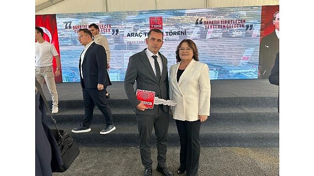 Başkan Hatice Gençay’ın Girişimleri Sonuç Verdi: Didim Belediyesi’ne TBB’den Vidanjör Hibesi