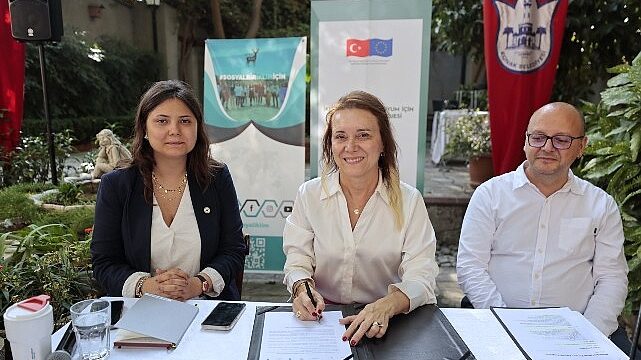 ​Başkan Mutlu ‘Genç İklim Dostu Belediye Sözleşmesi’ne imza attı