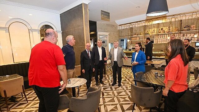 Başkan Pekyatırmacı ve Milletvekili Akyürek Selçuklu’da Esnaf ve Saha Gezisi Gerçekleştirdi