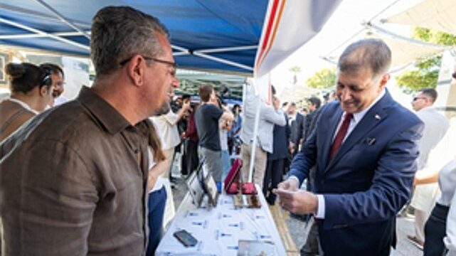 Başkan Tugay, Ahilik Haftası’nda konuştu