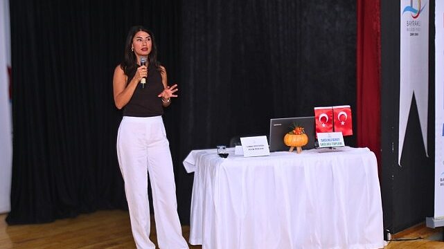 Bayraklı’da sağlıklı ve dengeli beslenme semineri