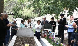 Beklan Algan Vefatının 15. Yıl Dönümünde Anıldı