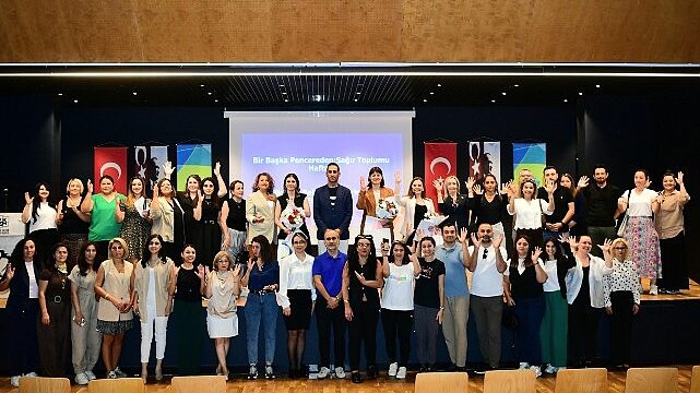 Beylikdüzü Belediyesi Engelsiz İletişim İçin Çalışıyor