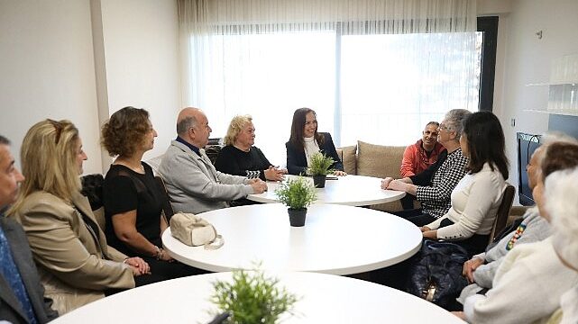 Bilge Çınarlar’da yeni dönem başlıyor