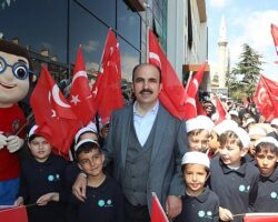 Bilgehanelerde Güz Dönemi Kayıtları Başladı