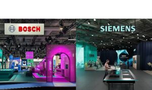 Bosch ve Siemens IFA’da yenilikçi çözümlerini tanıttı