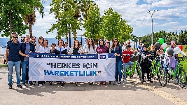 Büyükakın “Sağlıklı bir yaşam için hareketlilik şart”