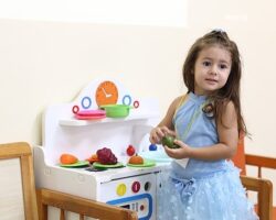 Büyükşehir Belediyesi kreşlerinde yeni eğitim yılı heyecanı