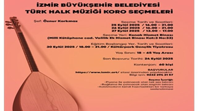 Büyükşehir’de yeni sanat eğitimi dönemi başlıyor