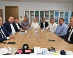 Büyükşehir’den Döşemealtı’na 123 km’lik dev altyapı müjdesi