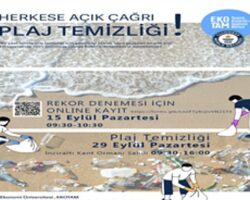 Büyükşehir’den dünya rekoru çağrısı