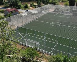 Büyükşehir’den Kocaeli’ye 11 yeni futbol sahası