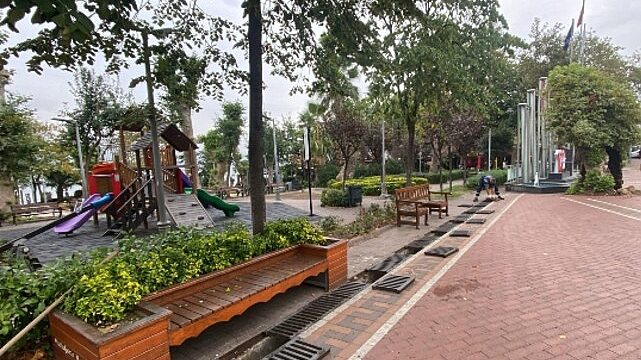 Büyükşehir’den olası su baskınlarına karşı tedbir