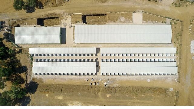 Can Dostlar Yeni Yaşam Merkezi’ne Kavuşuyor