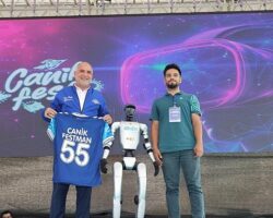 CANİKFESTMAN’a Fahri Vatandaşlık