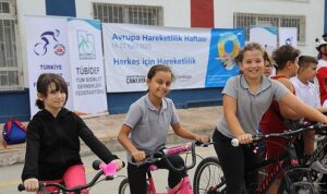 Çankayalı Çocuklar Harekete Geçti