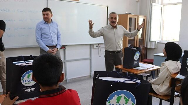 Çankırı Ilgaz’da Eğitim Destekleri Akademik ve Spor Alanında Devam Ediyor