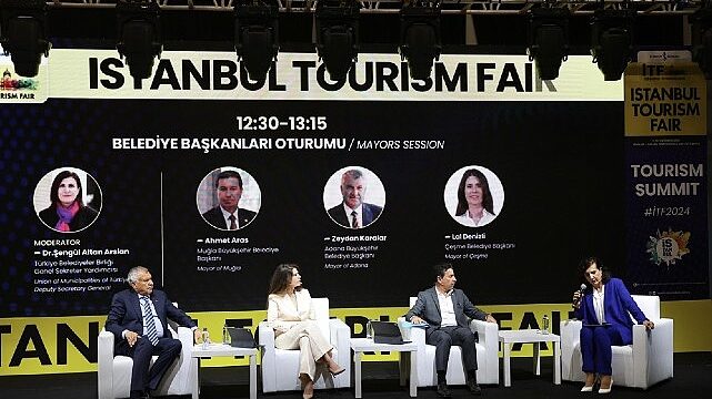 Çeşme, İstanbul Turizm Fuarı’nda yerini alıyor