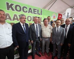 “Çiftçinin çabasıyla Büyükşehir’in çabası birleşince bereket ortaya çıkıyor”