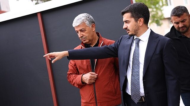 Çiğdem Mahallesi’ne Emekli Kampüsü Geliyor