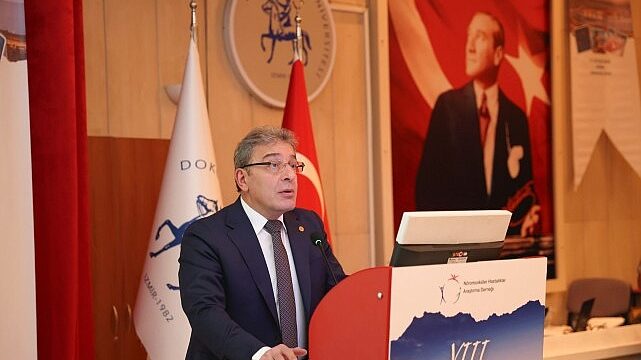 DEÜ, 8. Nöromusküler Hastalıklar Kongresi’ne ev sahipliği yapıyor