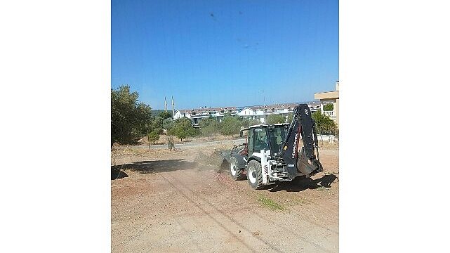 Didim Belediyesi Daha Temiz Bir Kent İçin Çalışmalarına Ara Vermeden Devam Ediyor