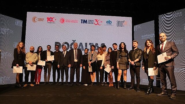 Doğal taşta katma değerli üretime AMORF desteği