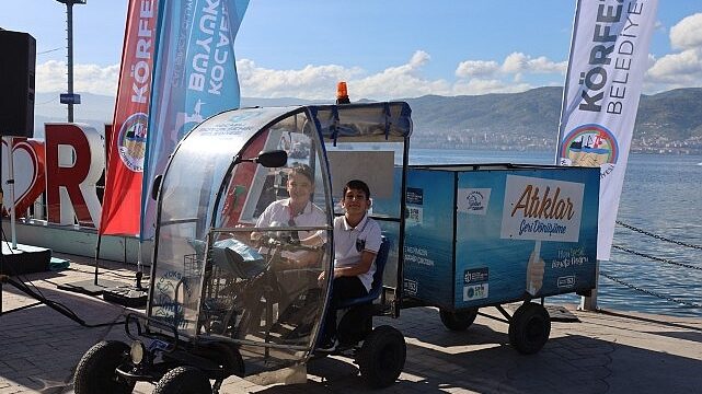 Dünya Temizlik Günü’nde  172 kilo atık toplandı