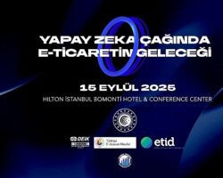 E-Ticarette Bir İlk Gerçekleşiyor