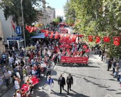 Edremit’in 103. Kurtuluş Coşkusu