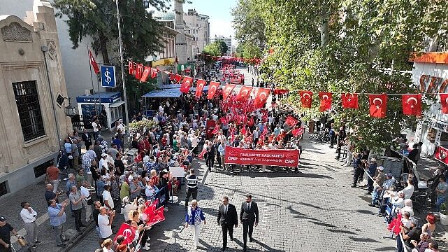 Edremit’in 103. Kurtuluş Coşkusu